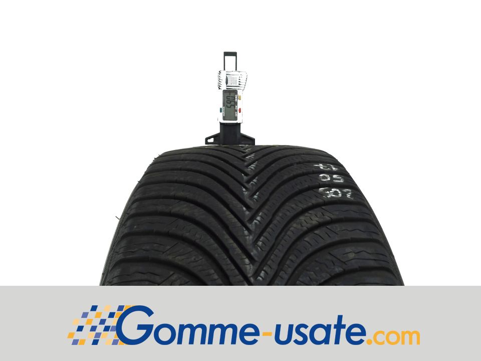 Thumb Michelin Gomme Usate Michelin 205/50 R17 89V Alpin 5 Runflat M+S (70%) pneumatici usati Invernale 0 Thumb Michelin Gomme Usate Michelin 205/50 R17 89V Alpin 5 Runflat M+S (70%) pneumatici usati Invernale 0